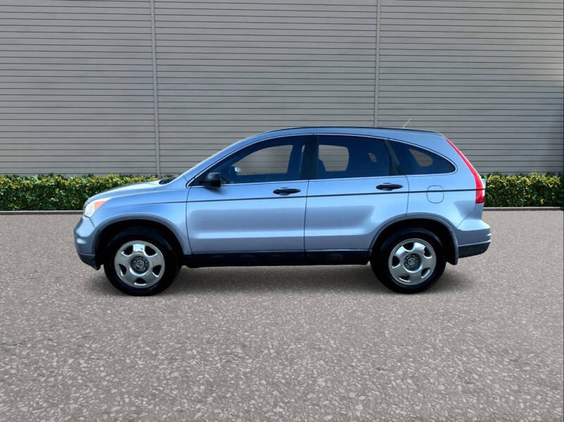 2011 Honda CR-V LX