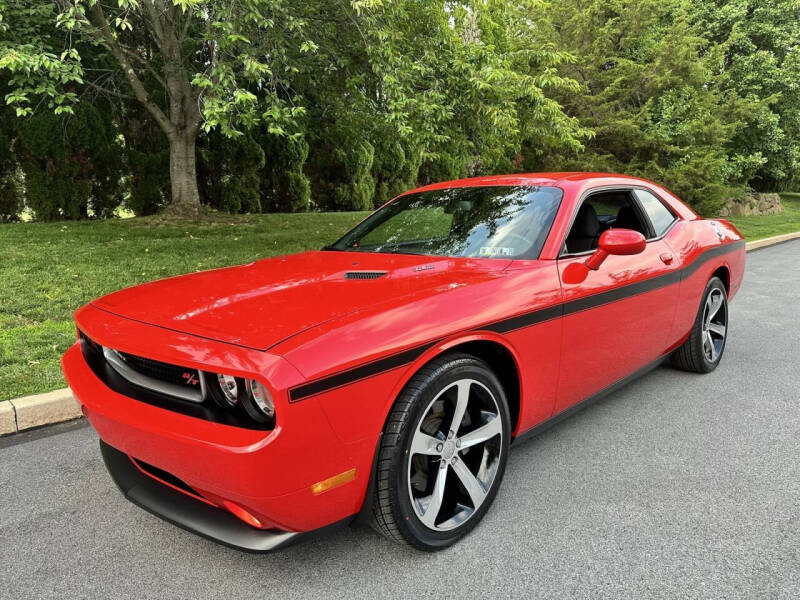 2014 Dodge Challenger
