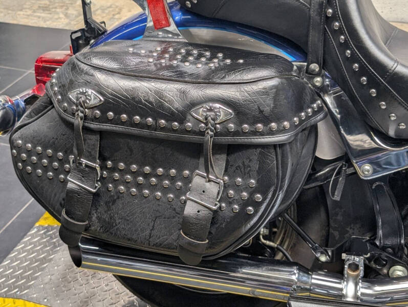 2009 Harley-Davidson Heritage Softail