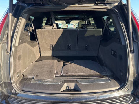 2023 Cadillac Escalade ESV Premium Luxury