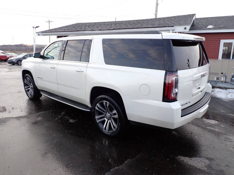 2015 GMC Yukon XL SLT