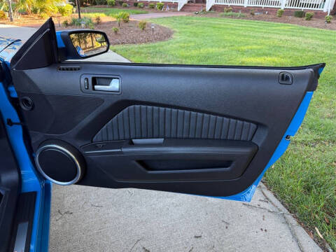 2013 Ford Shelby GT500