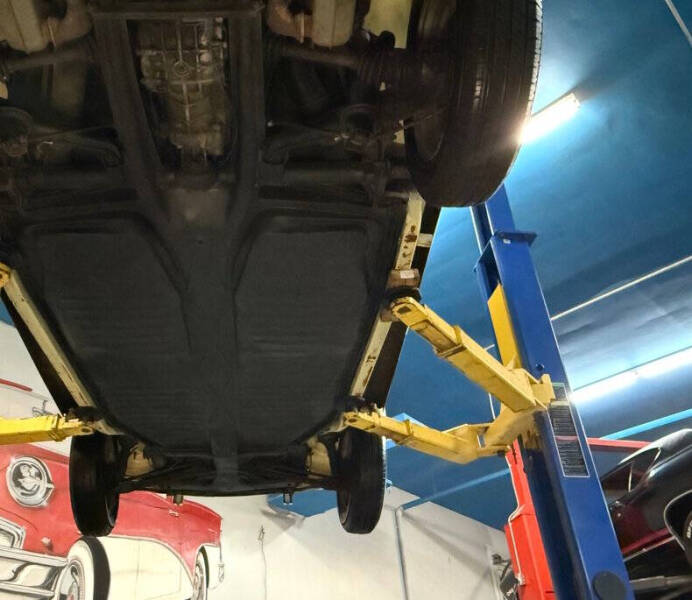 1977 Volkswagen Beetle Convertible