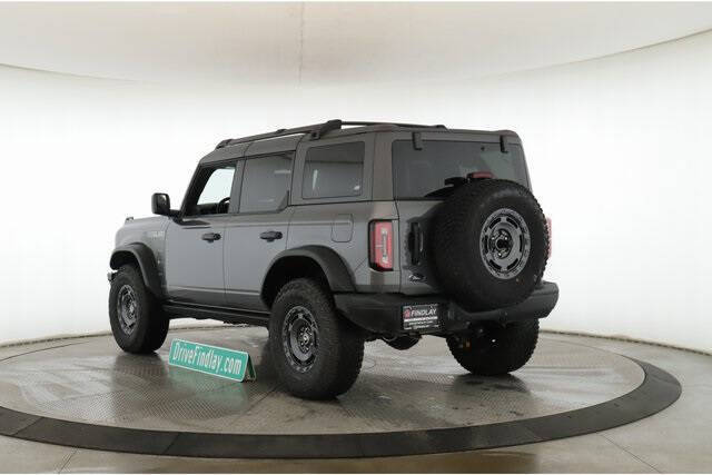 2024 Ford Bronco Everglades