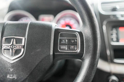 2016 Dodge Journey SXT