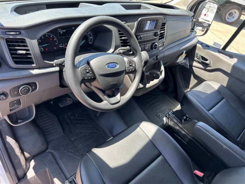 2025 Ford Transit