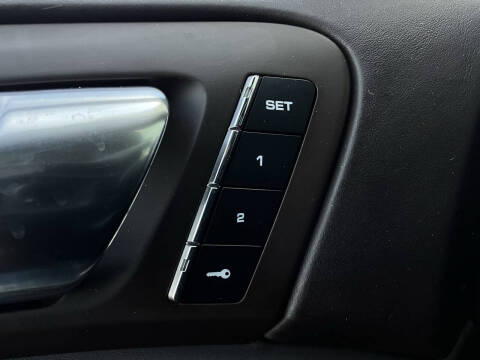 2016 Porsche Cayenne GTS