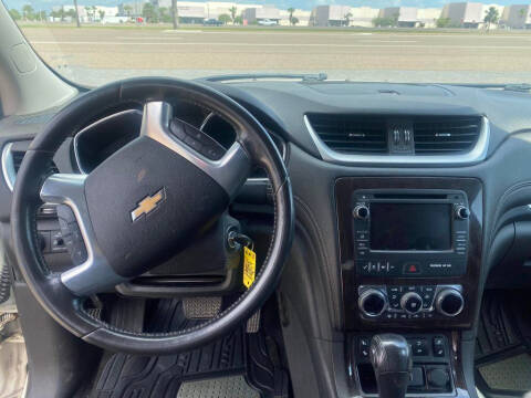 2015 Chevrolet Traverse LT