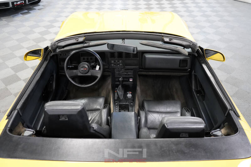 1986 Chevrolet Corvette