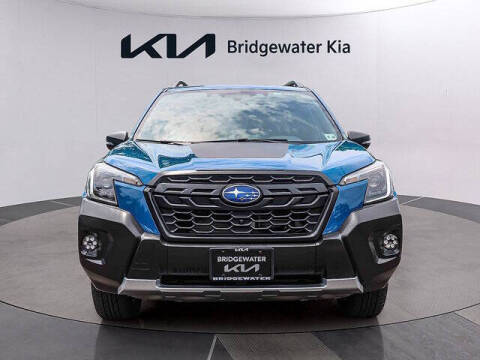 2023 Subaru Forester Wilderness