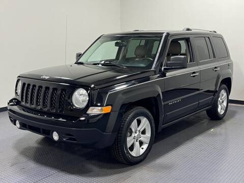 2014 Jeep Patriot for sale at Cincinnati Automotive Group in Lebanon OH