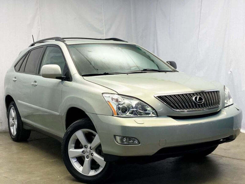 2007 Lexus RX 350