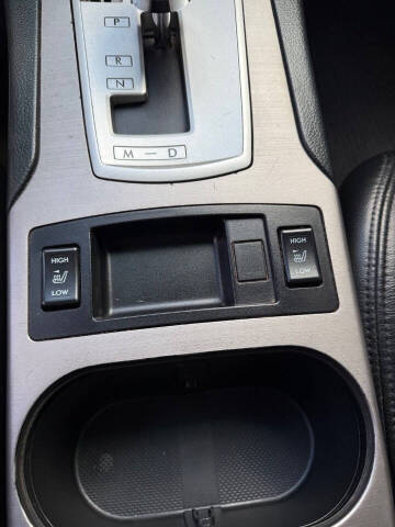 2013 Subaru Outback 2.5i Limited