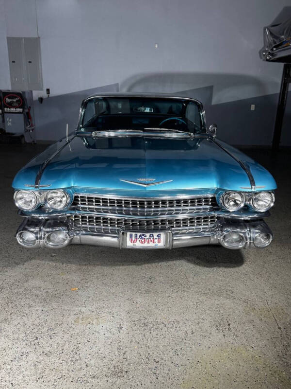 1959 Cadillac Series 62