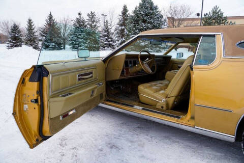 1973 Lincoln Continental