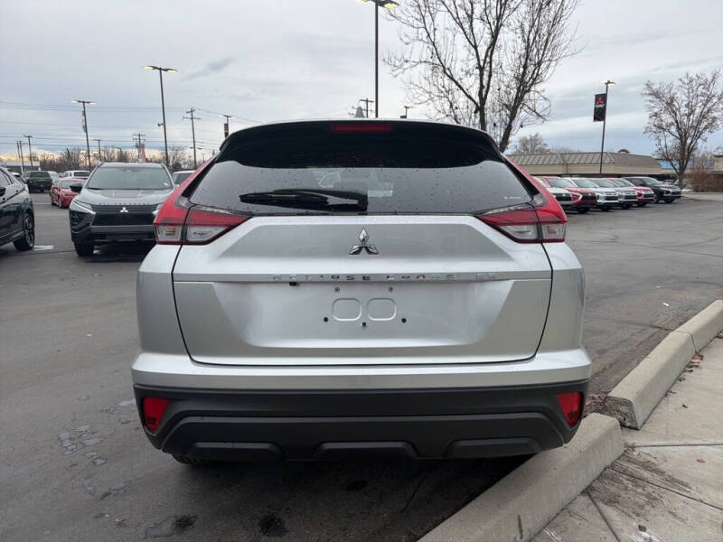 2026 Mitsubishi Eclipse Cross ES