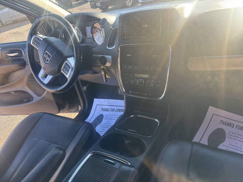 2019 Dodge Grand Caravan GT