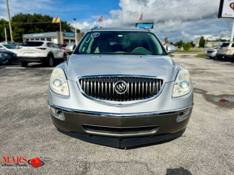 2012 Buick Enclave Leather
