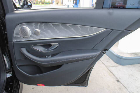 2022 Mercedes-Benz E-Class E 350