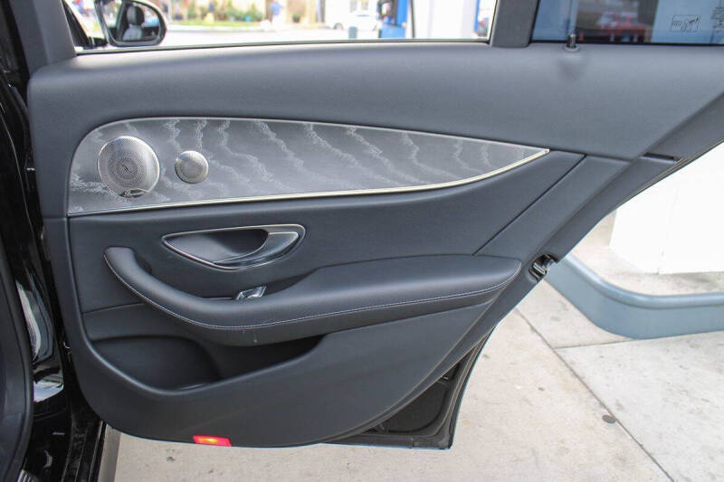 2022 Mercedes-Benz E-Class E 350