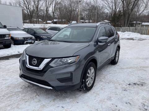 2018 Nissan Rogue for sale at Northtown Auto Sales in Spring Lake MN