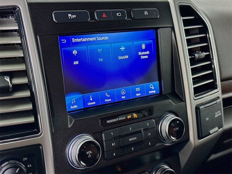 2020 Ford F-150 King Ranch