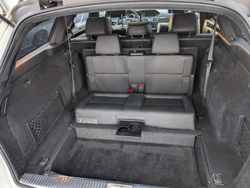 2014 Mercedes-Benz E-Class E 350 Sport 4MATIC