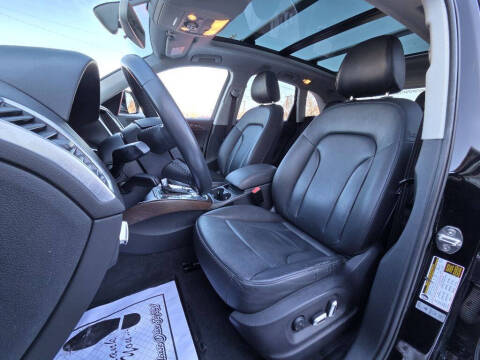 2017 Audi Q5 2.0T quattro Premium