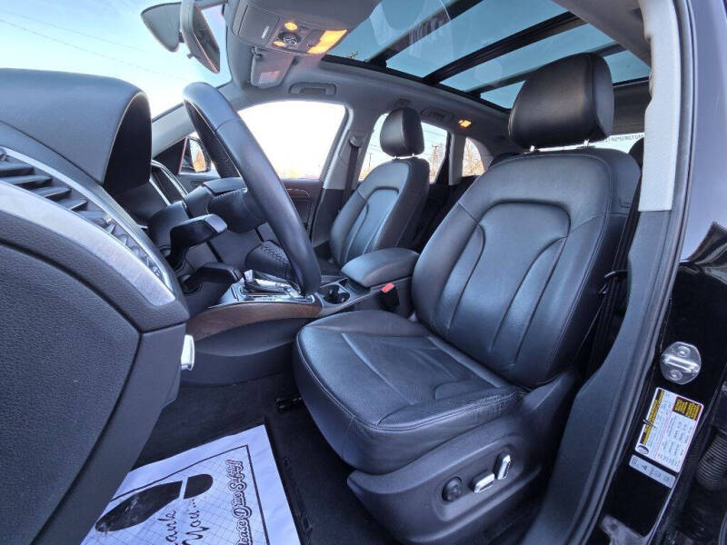 2017 Audi Q5 2.0T quattro Premium