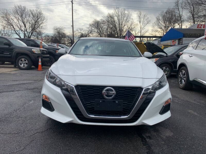 2019 Nissan Altima for sale at E Z Buy Used Cars Corp. in Central Islip NY