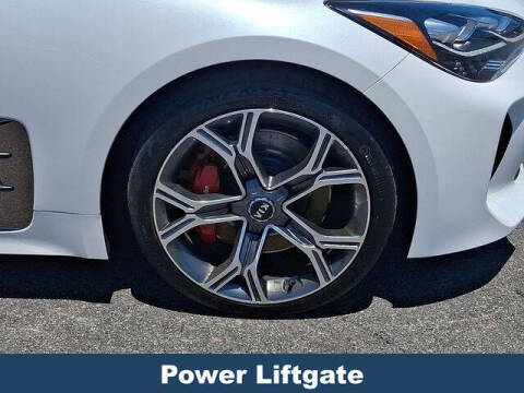 2019 Kia Stinger