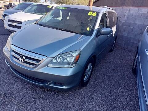 2006 Honda Odyssey for sale at 1ST AUTO & MARINE in Apache Junction AZ