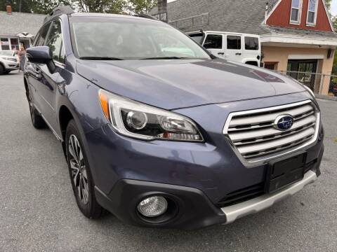 2017 Subaru Outback for sale at Dracut's Car Connection in Methuen MA