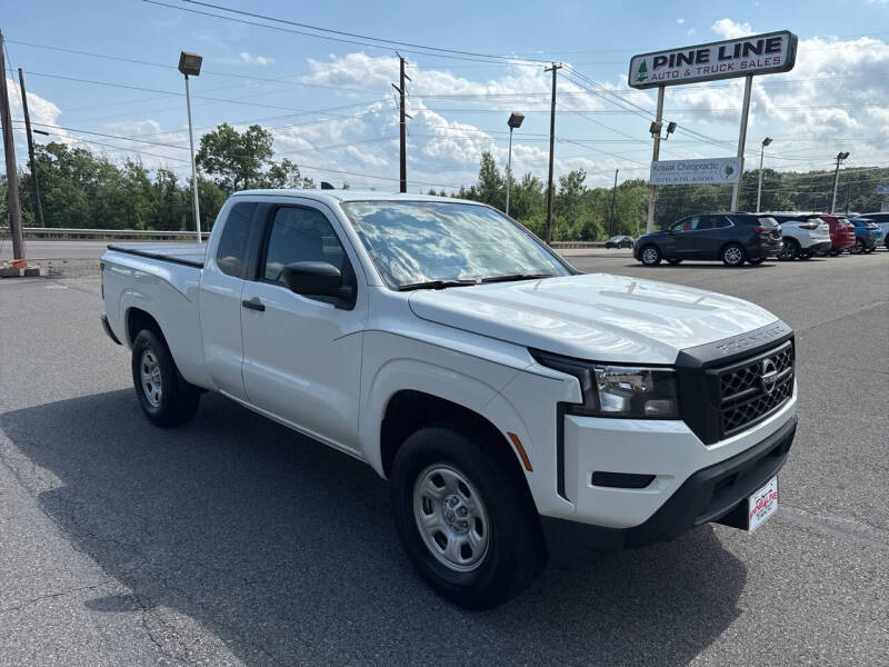 2023 Nissan Frontier S