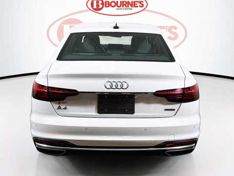 2023 Audi A4 quattro S line Prem Plus 45 TFSI