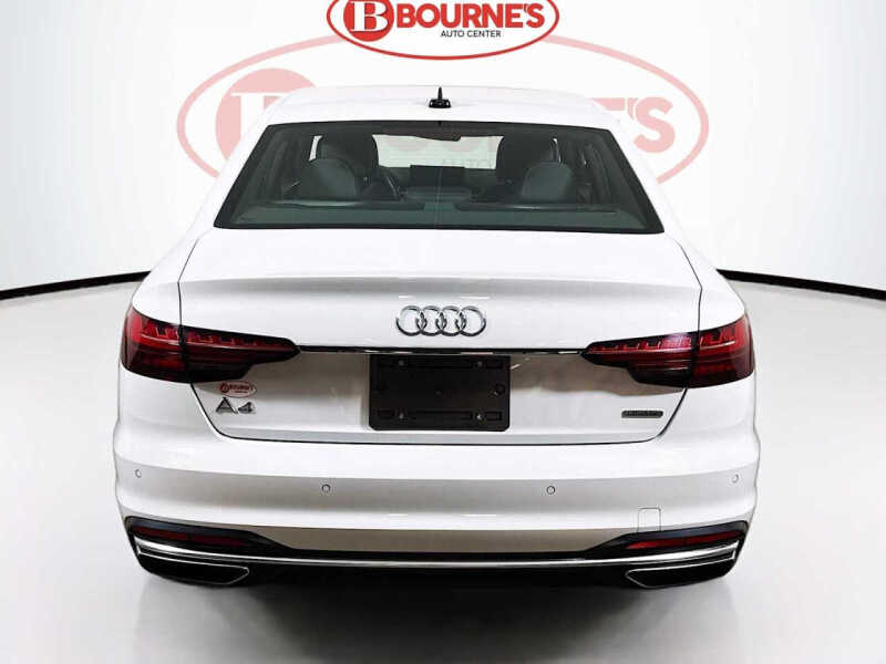 2023 Audi A4 quattro S line Prem Plus 45 TFSI