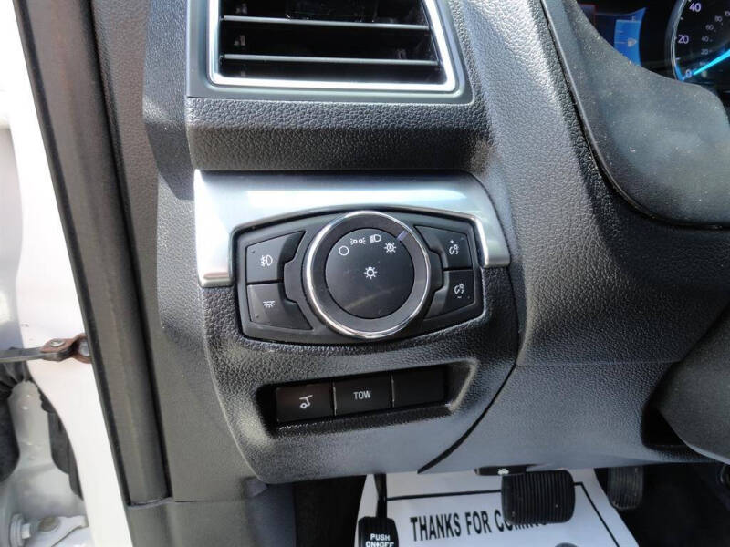 2019 Ford Explorer Sport