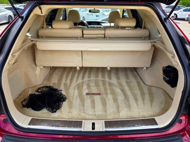 2010 Lexus RX 450h