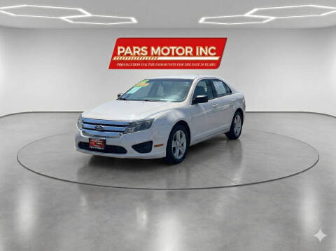 2011 Ford Fusion Hybrid