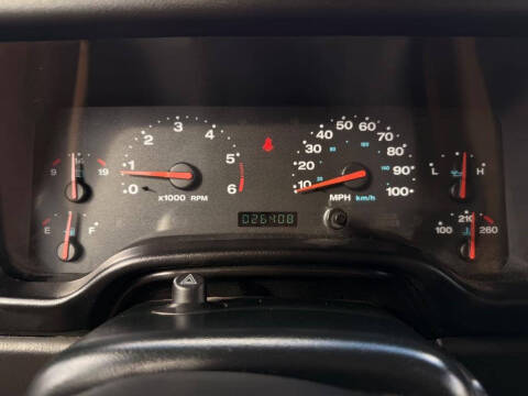 2003 Jeep Wrangler