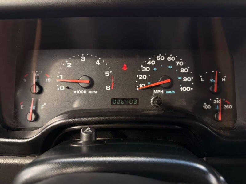 2003 Jeep Wrangler