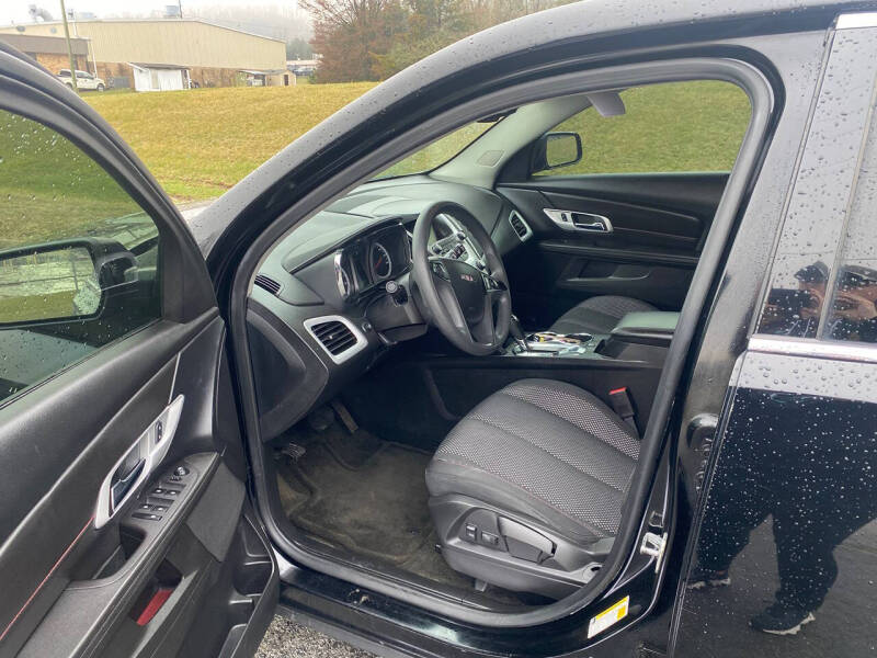 2017 GMC Terrain SLE-1