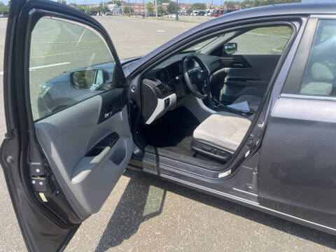 2013 Honda Accord EX