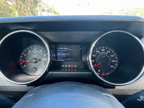 2015 Ford Mustang EcoBoost Premium