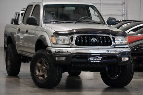 2002 Toyota Tacoma for sale at MS Motors in Portland OR