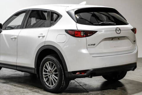 2017 Mazda CX-5 Touring