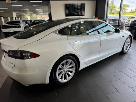 2018 Tesla Model S