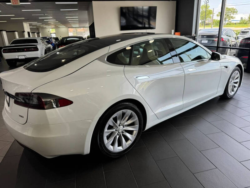 2018 Tesla Model S