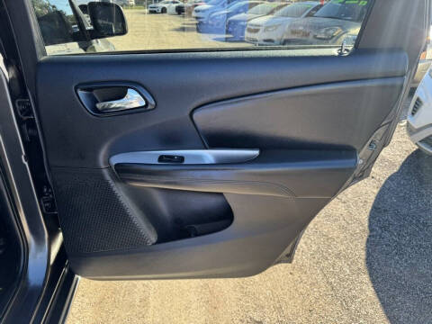 2016 Dodge Journey Crossroad