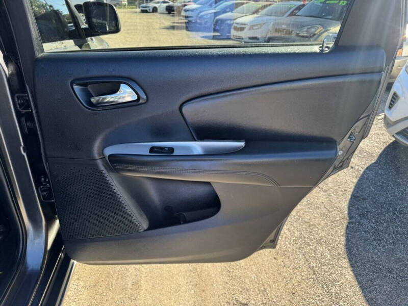 2016 Dodge Journey Crossroad